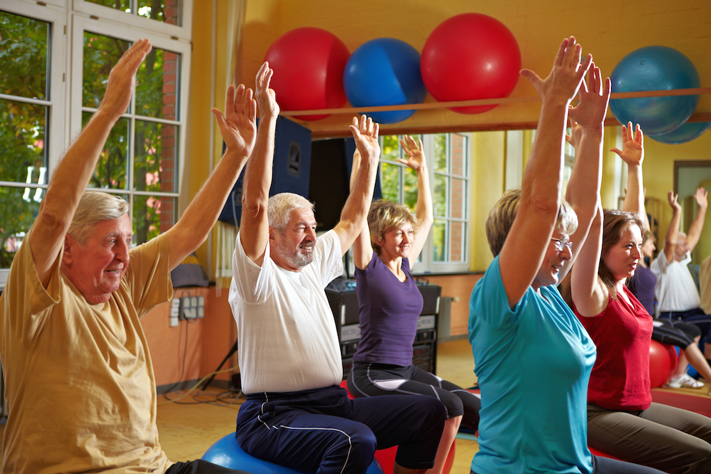 10 Reasons for Seniors to Exercise