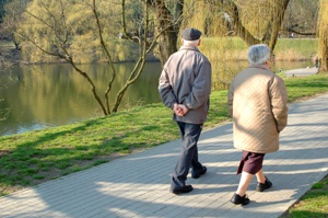 Stay Active and Prevent Falls