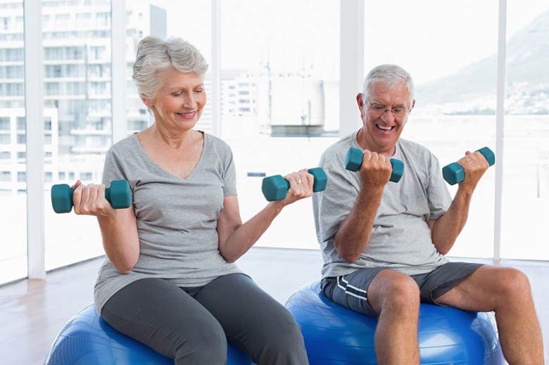 Benefits of Exercise for Seniors