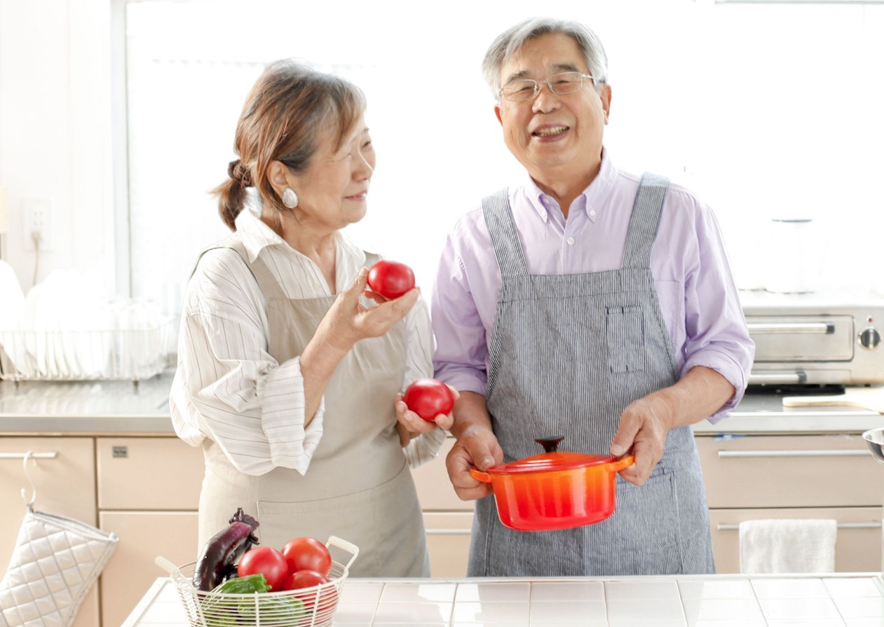 Kitchen Adaptability for Seniors