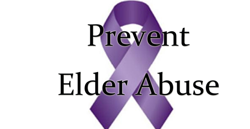 World Elder Abuse Awareness Day