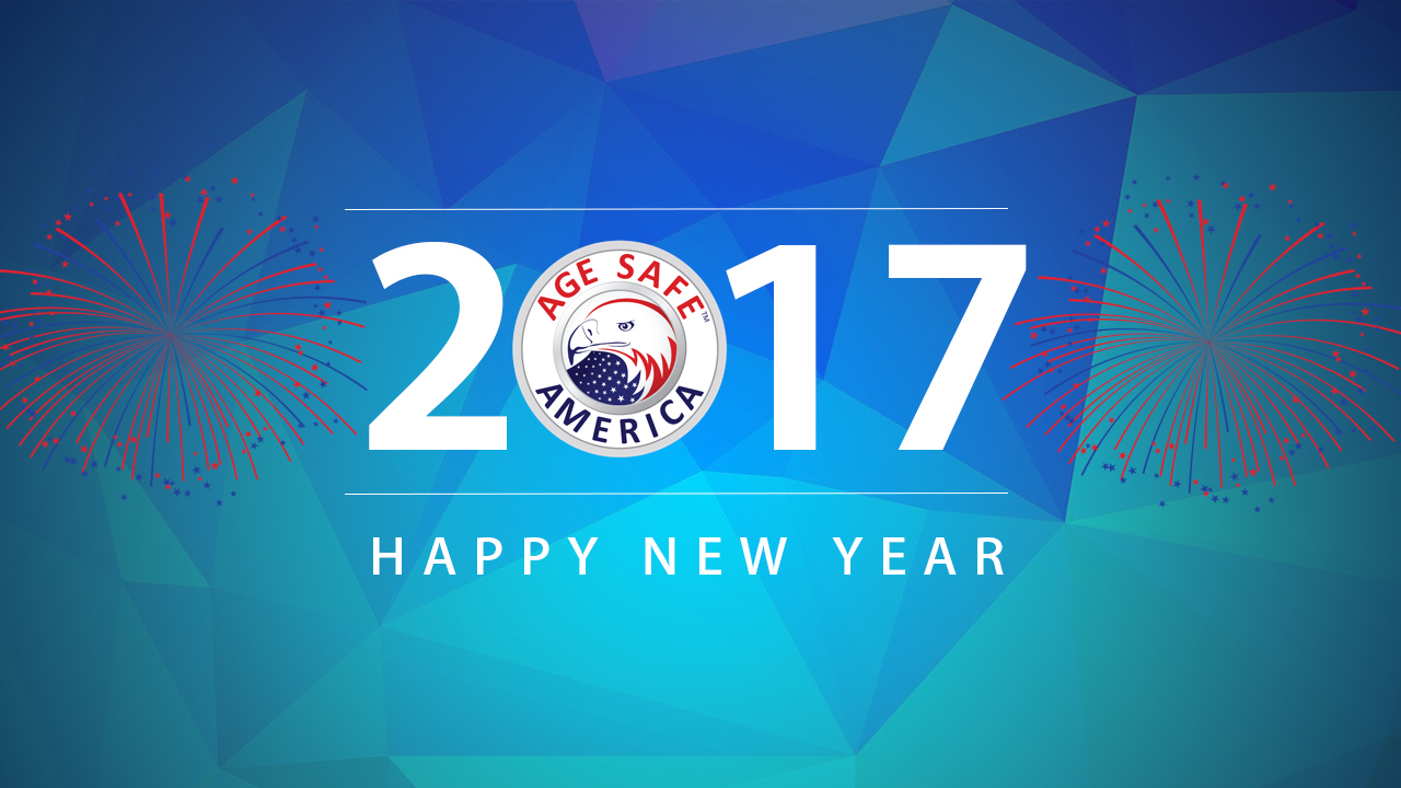 Happy New Year From Age Safe America
