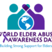 World Elder Abuse Day