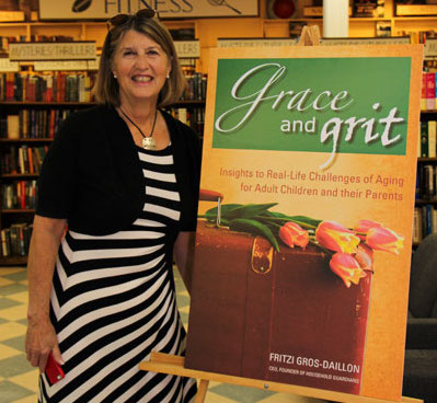 Grace and Grit: Interview with Fritzi Gros-Daillon