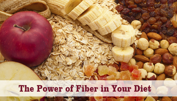 How Can I Increase the Amount of Fiber in my Diet?