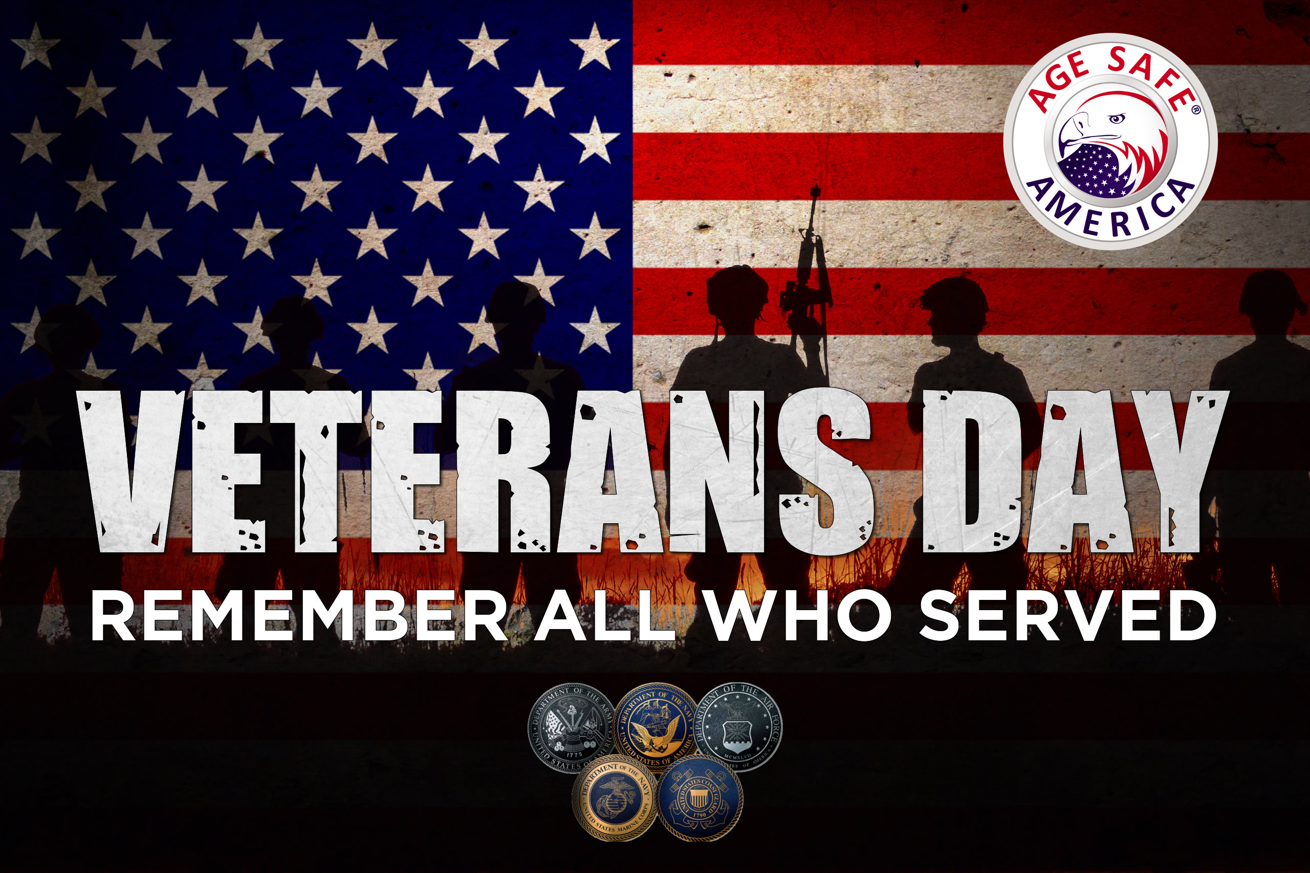 We Remember All Who Served