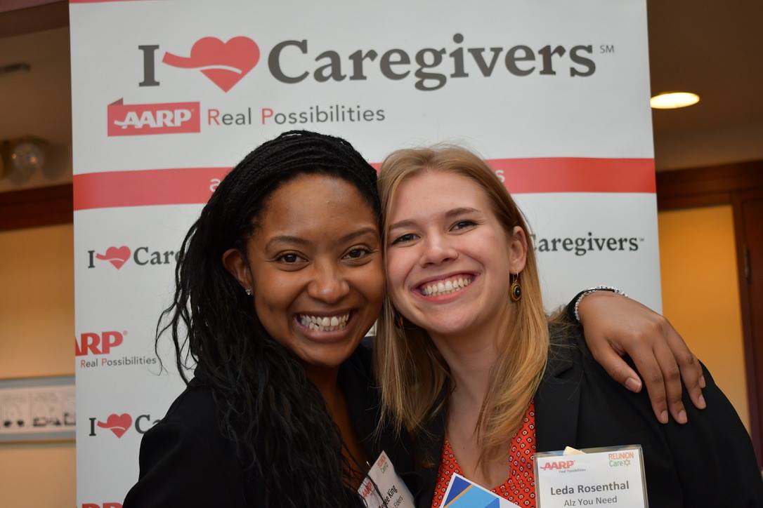 Caregiver Accelerator Event