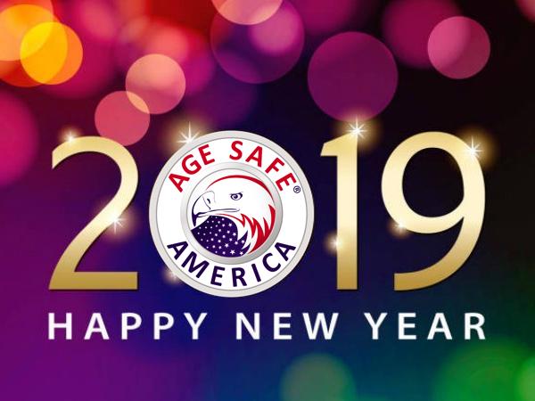 Happy New Year from Age Safe® America!