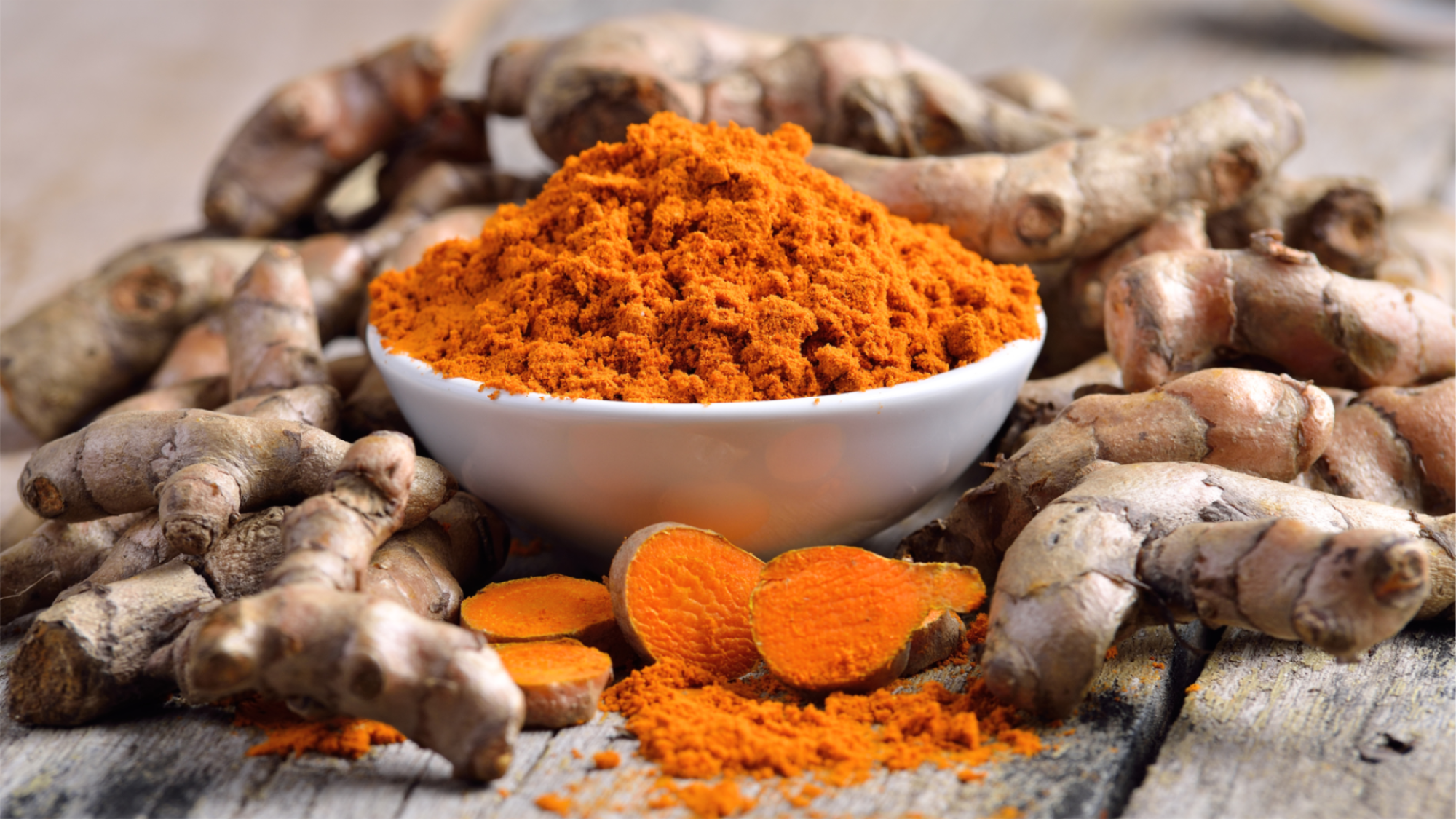 Turmeric a Powerful Anti-Inflammatory