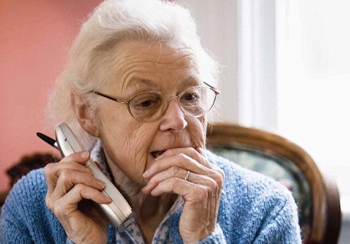 Protect Yourself from Common Elder Scams
