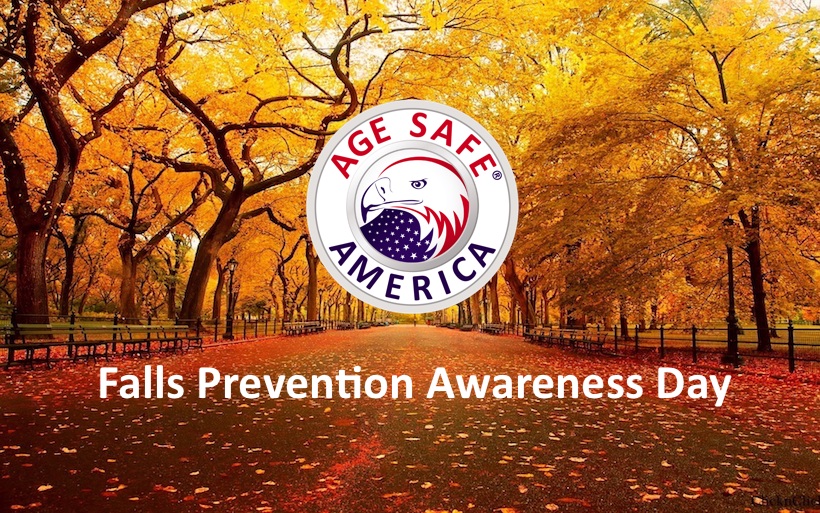 Falls Prevention Awareness Day – Change is Possible!