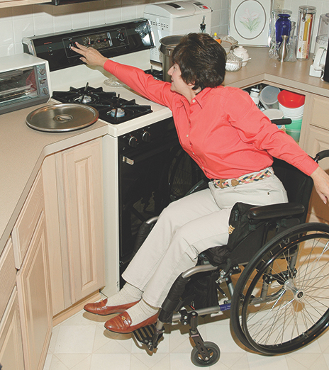 Essential Home Modifications and Universal Design Features for Mobility Users