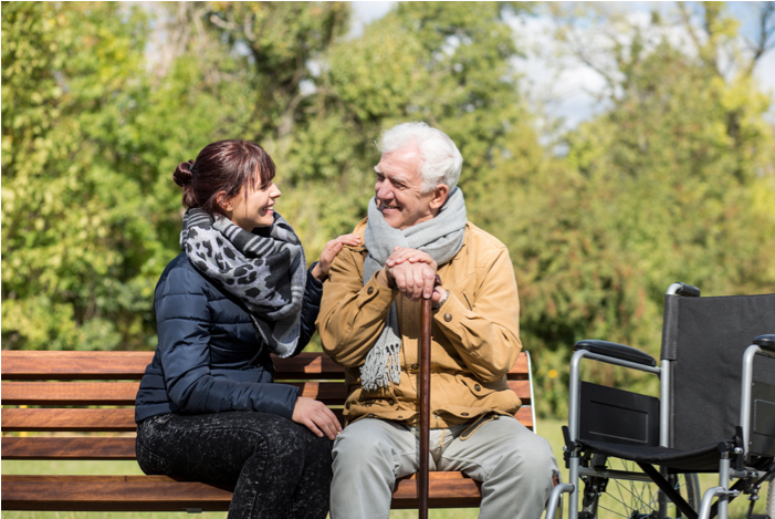 Impact of Falls on Caregivers and Employers