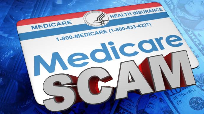 Look out for Medicare COVID-19 Scams