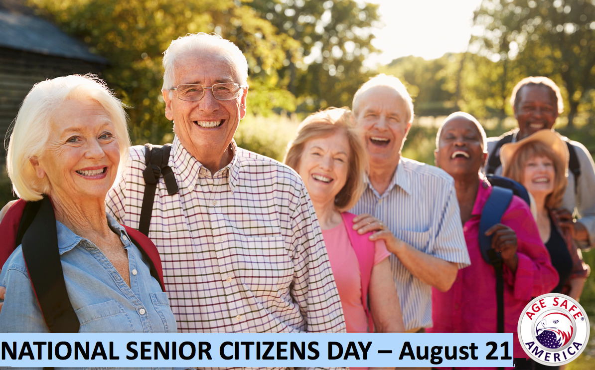 National Senior Citizens Day 2020