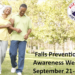 National Falls Prevention Month