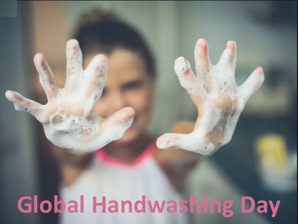 Global Handwashing Day