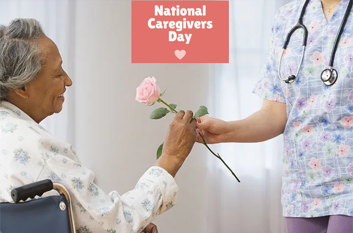 National Caregivers Day