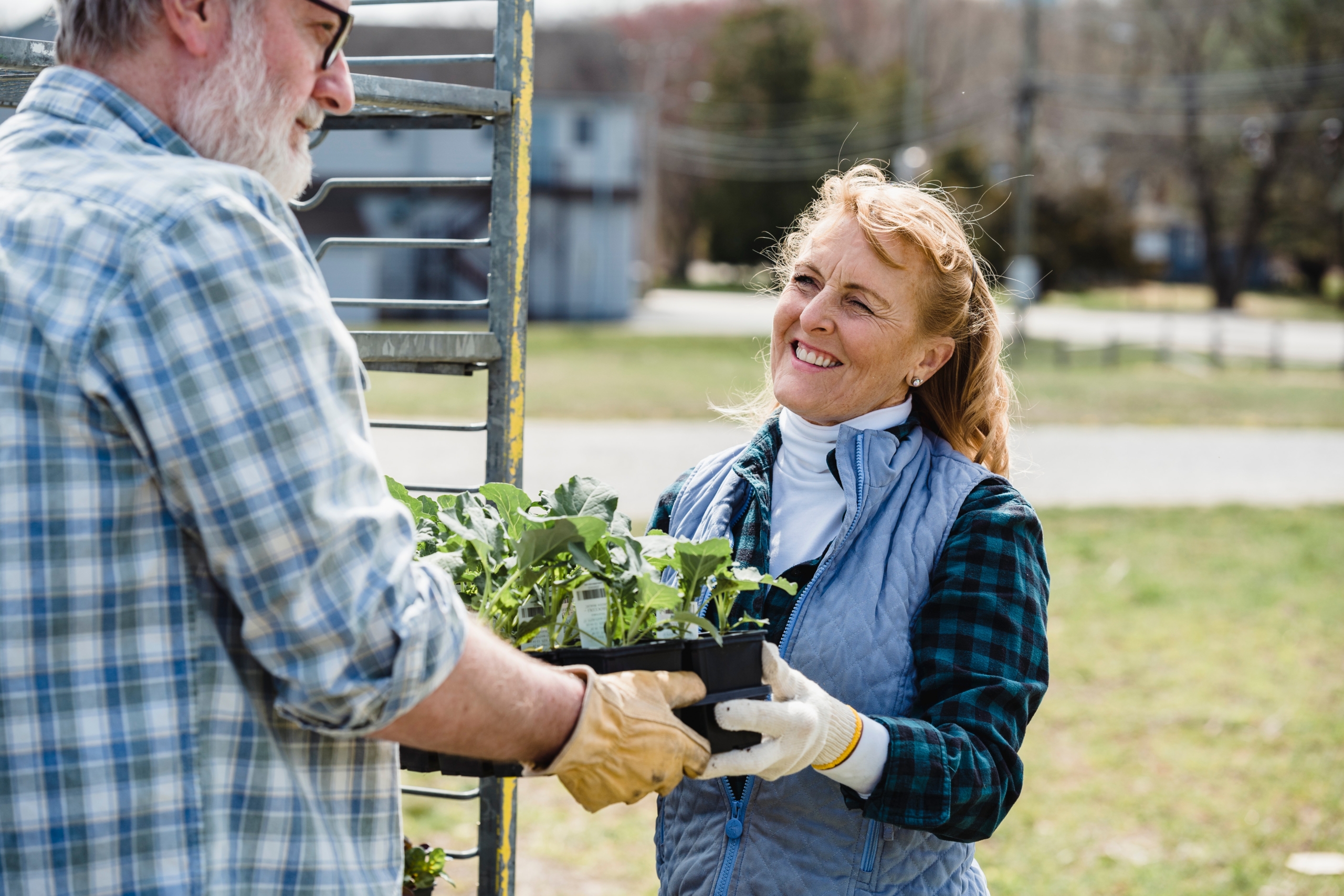 Helping Others While You Help Yourself