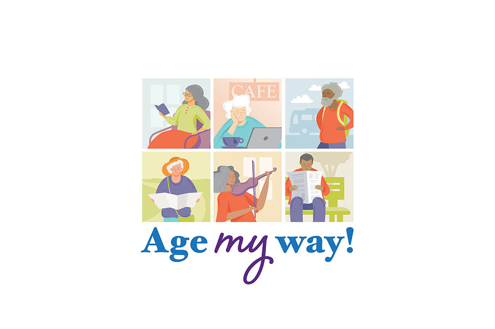 May is Older Americans Month