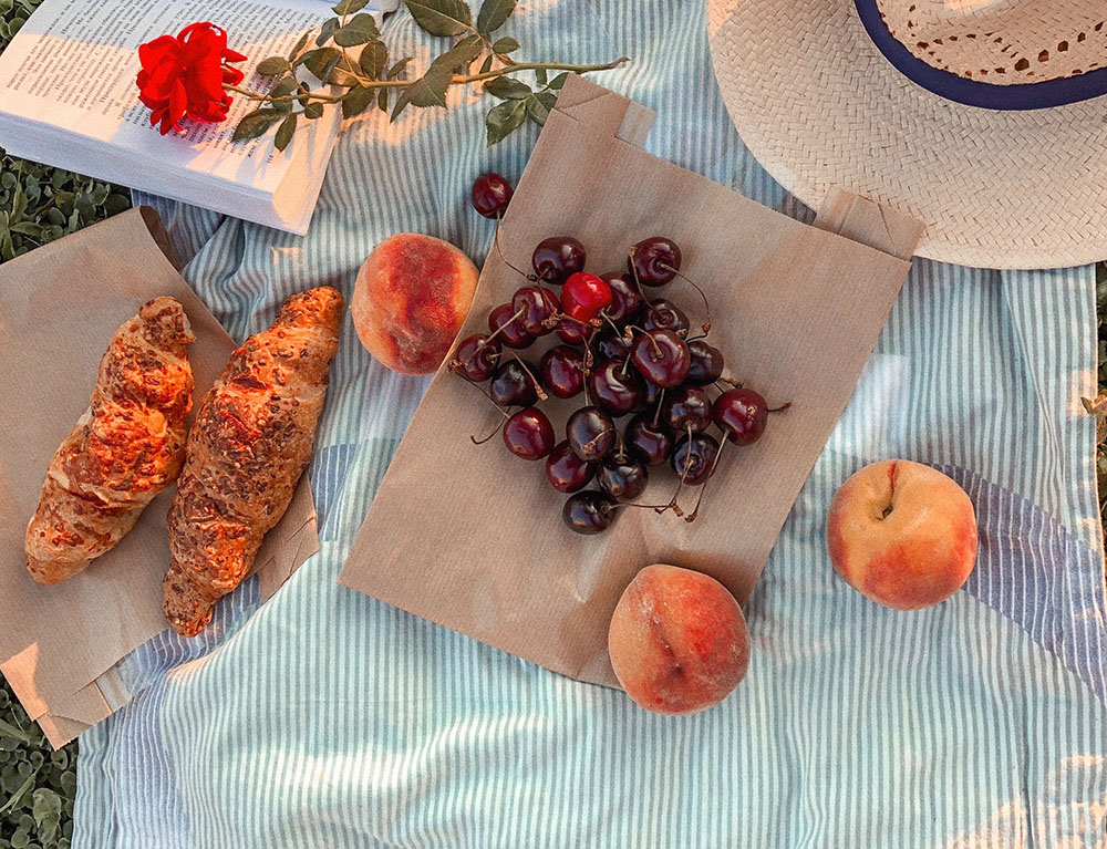 Let’s Go On A Picnic!