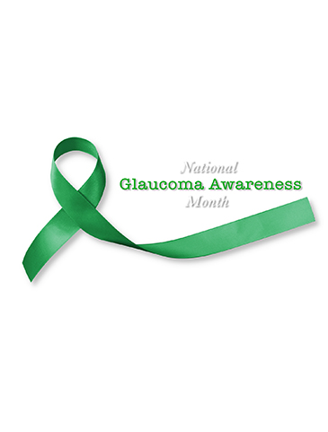 January Is Glaucoma Awareness Month