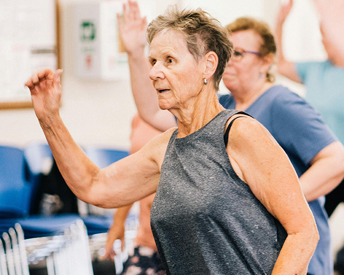 Energize Your Golden Years: Senior Fitness and the Path to Strength and Balance