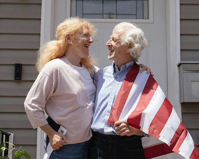 Empowering Independence: Celebrating Older Americans Month